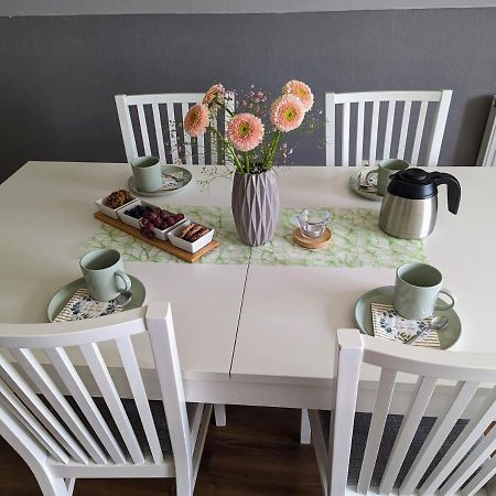 Ferienwohnung Fischerteich In Detmold Zewnętrze zdjęcie