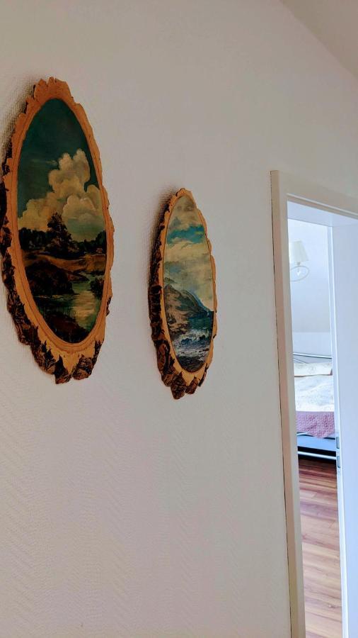 Ferienwohnung Fischerteich In Detmold Zewnętrze zdjęcie