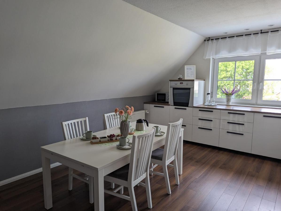 Ferienwohnung Fischerteich In Detmold Zewnętrze zdjęcie