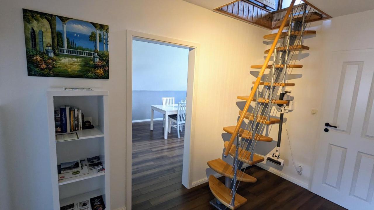 Ferienwohnung Fischerteich In Detmold Zewnętrze zdjęcie