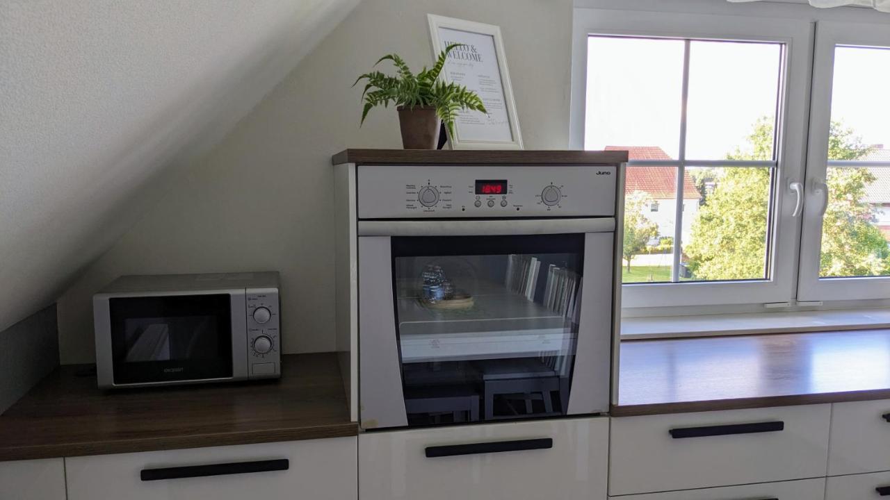 Ferienwohnung Fischerteich In Detmold Zewnętrze zdjęcie