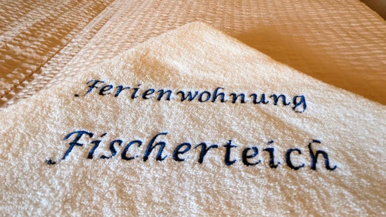 Ferienwohnung Fischerteich In Detmold Zewnętrze zdjęcie