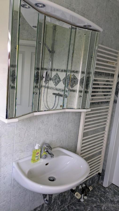 Ferienwohnung Fischerteich In Detmold Zewnętrze zdjęcie